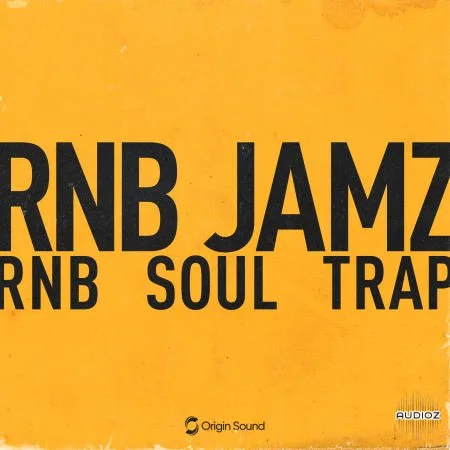 Origin Sound RnB Jamz WAV-FANTASTiC