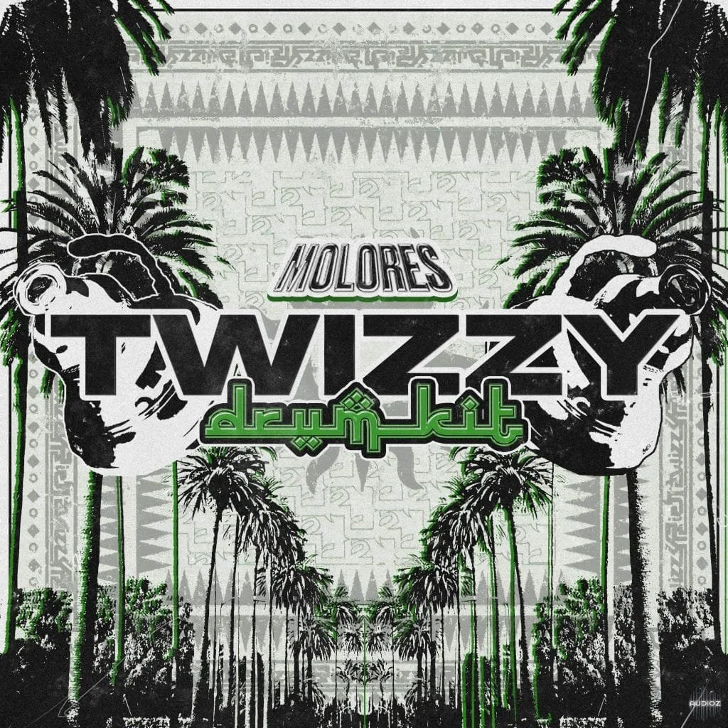 MOLORES Twizzy Drum Kit WAV FST-FANTASTiC