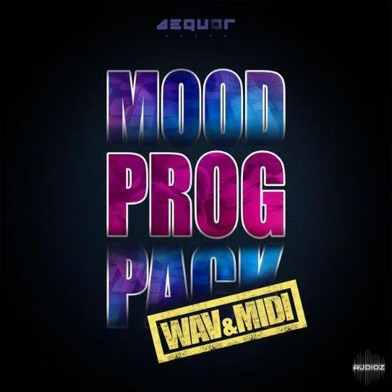 Aequor Sound Mood Prog WAV MIDI-DECiBEL