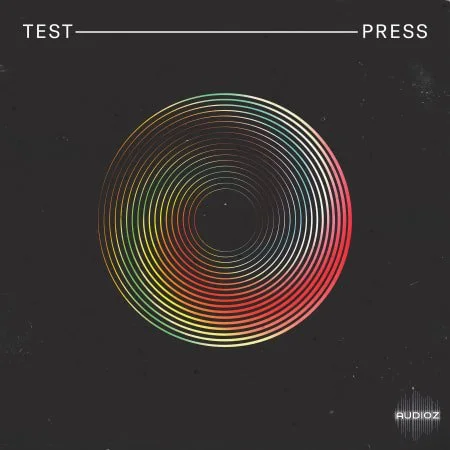 Test Press Melodic Dub WAV Beatmaker Presets-FANTASTiC