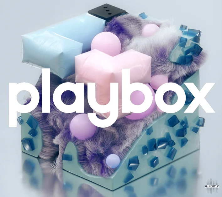 Native Instruments Playbox v1.0.1 KONTAKT