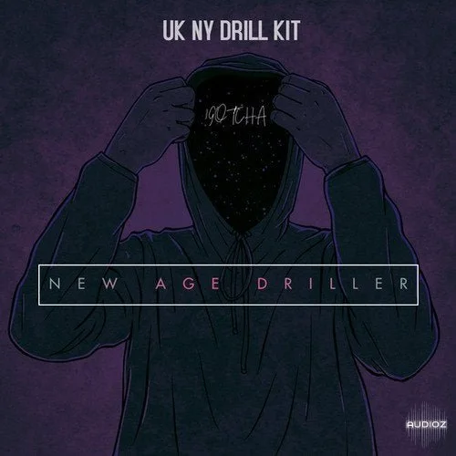 GOTCHA New Age Driller Kit WAV FST
