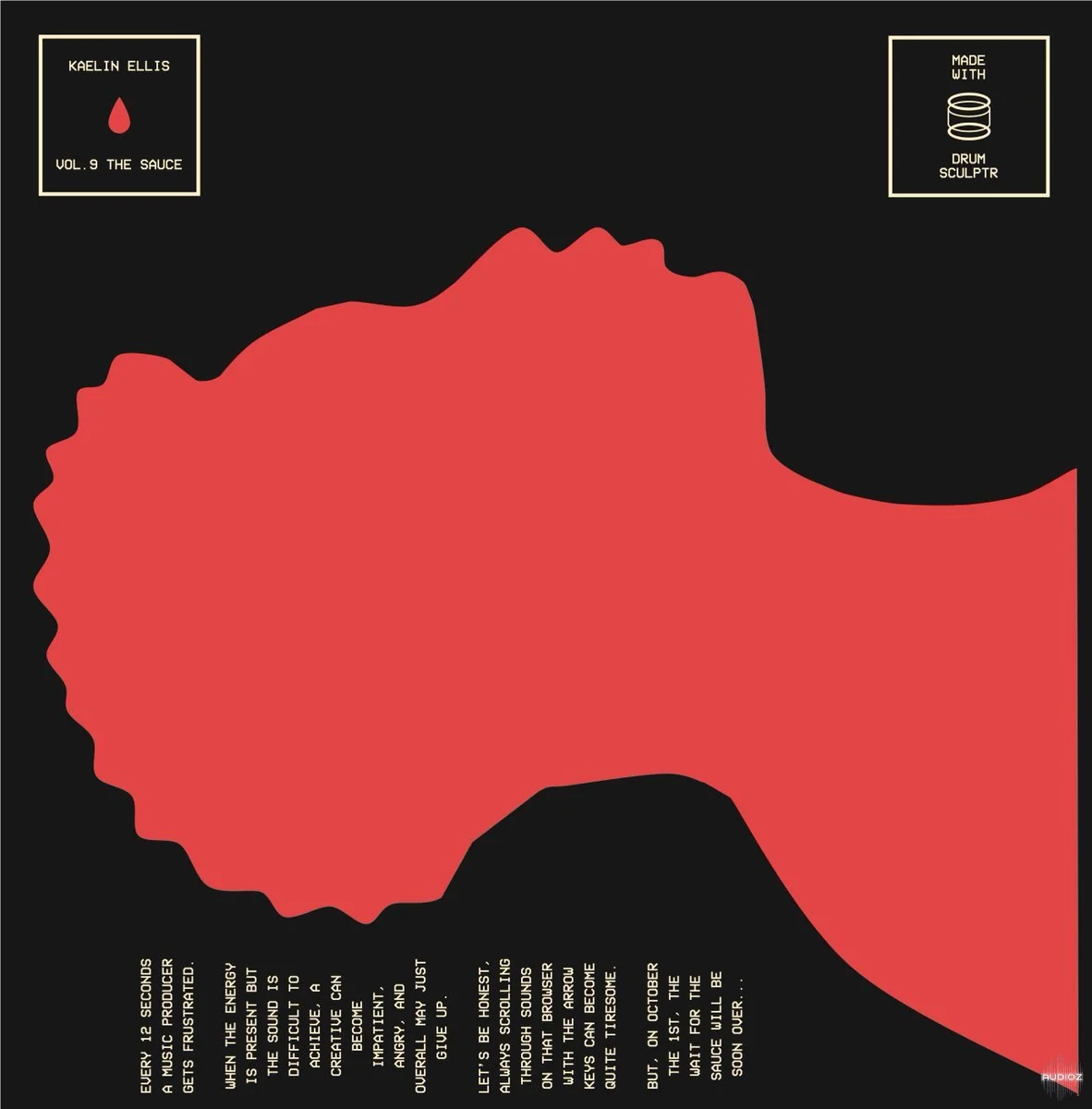 Kaelin Ellis Vol.9 .1 The Sauce WAV-FANTASTiC