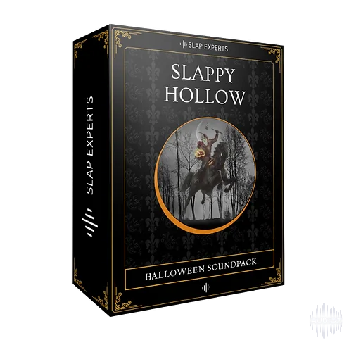 Slap Experts Slappy Hollow (Halloween Pack) WAV MiDi-DEUCES