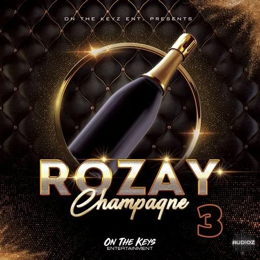 On The Keys Entertainment Rozay Champagne 3 WAV-DECiBEL