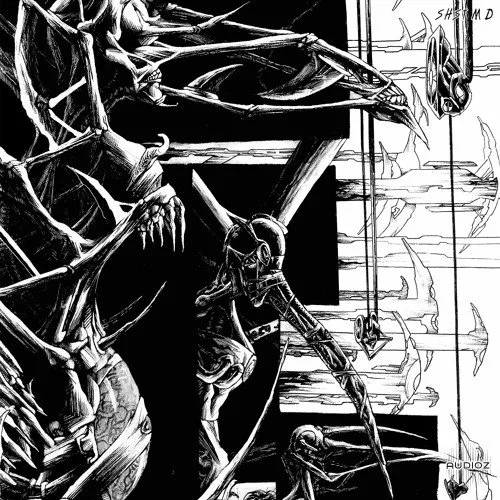 ShamanStems Torment Mutilated Drums WAV-FANTASTiC