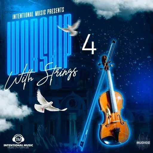 Oneway Audio Worship With Strings 4 WAV-DECiBEL