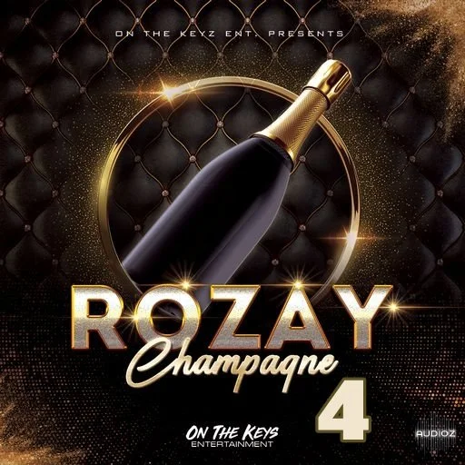 On The Keys Entertainment Rozay Champagne 4 WAV-DECiBEL