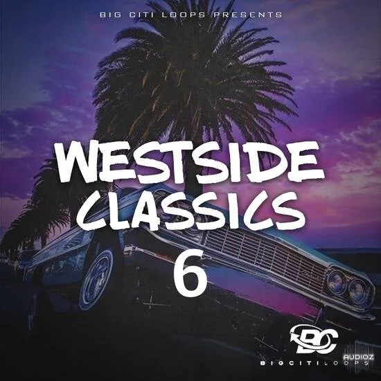 Big Citi Loops Westside Classics Vol 6 WAV-DECiBEL