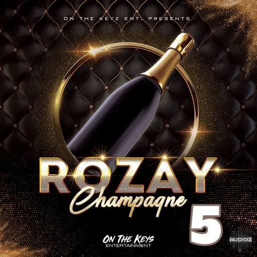 On The Keys Entertainment Rozay Champagne 5 WAV-DECiBEL