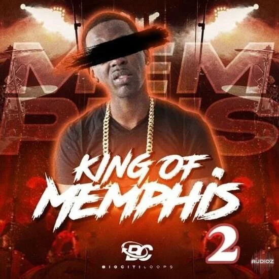 Big Citi Loops King Of Memphis 2 WAV-DECiBEL
