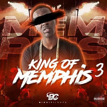 Big Citi Loops King Of Memphis 3 WAV-DECiBEL