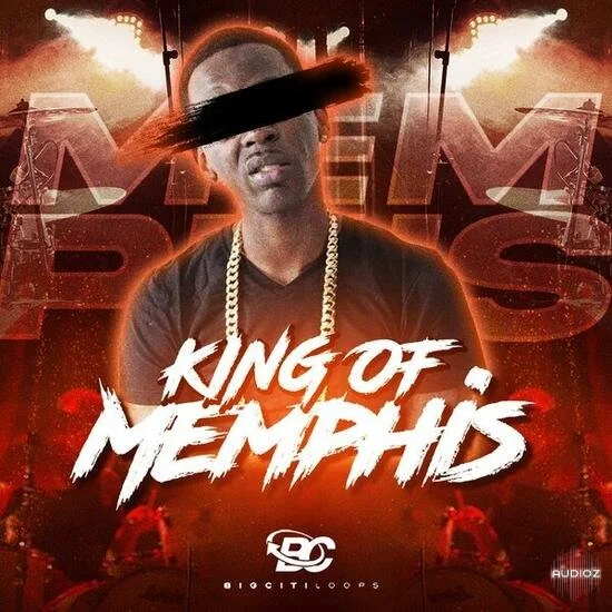 Big Citi Loops King Of Memphis 1 WAV-DECiBEL