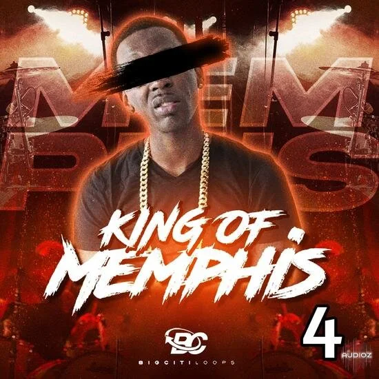 Big Citi Loops King Of Memphis 4 WAV-DECiBEL