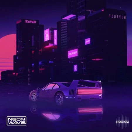 Neon Wave Noirspace Cyberpunk MULTiFORMAT-FANTASTiC