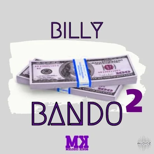 Melodic Kings Billy Bando 2 WAV-DECiBEL