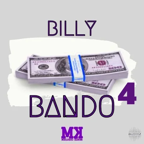 Melodic Kings Billy Bando 4 WAV-DECiBEL