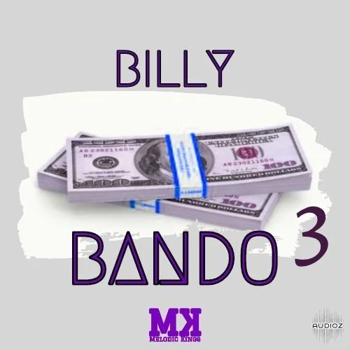 Melodic Kings Billy Bando 3 WAV-DECiBEL