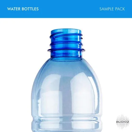 Suture Sound Water Bottles WAV-FANTASTiC