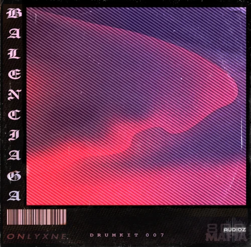 Onlyxne Of 808 Mafia Balenciaga Drum Kit Vol 7 WAV MiDi FL STUDiO-FANTASTiC
