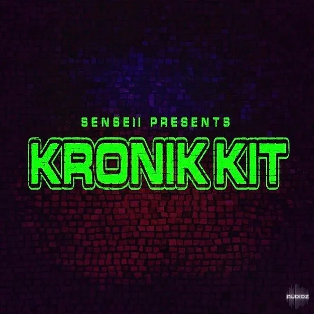 Sensei's Kronik Kit WAV