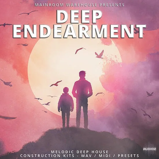 Mainroom Warehouse Deep Endearment WAV MIDI Serum-DECiBEL