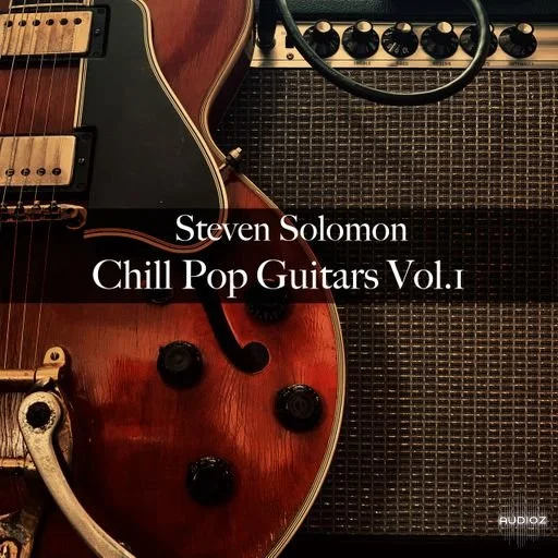 Steven Solomon Chill Pop Guitars Vol. 1 WAV-FANTASTiC