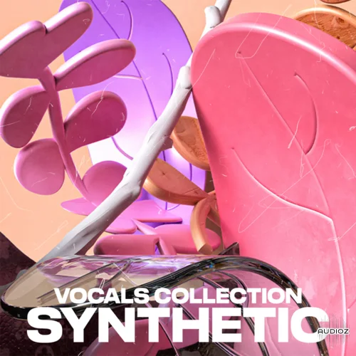 Synthetic's Vocal Collection WAV-FANTASTiC