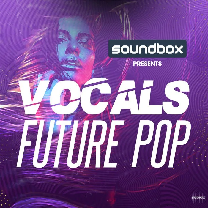 Soundbox Vocals Future Pop WAV MiDi-FANTASTiC