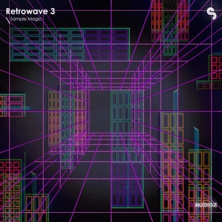Sample Magic Retrowave 3 MULTiFORMAT-FANTASTiC