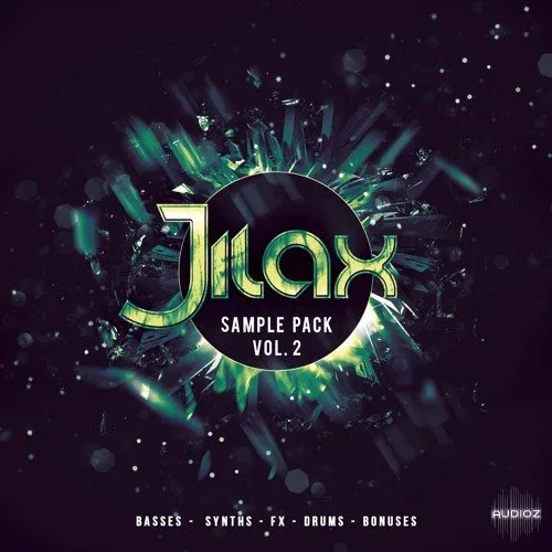 Jilax Sample Pack Vol.2 WAV SERUM PRESET-HOANBAO