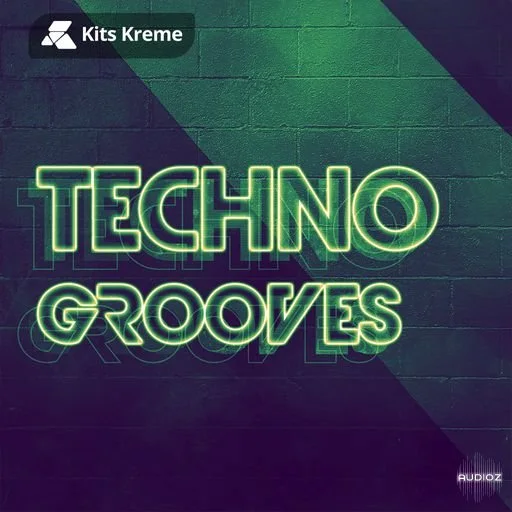 Kits Kreme Techno Grooves WAV-FANTASTiC