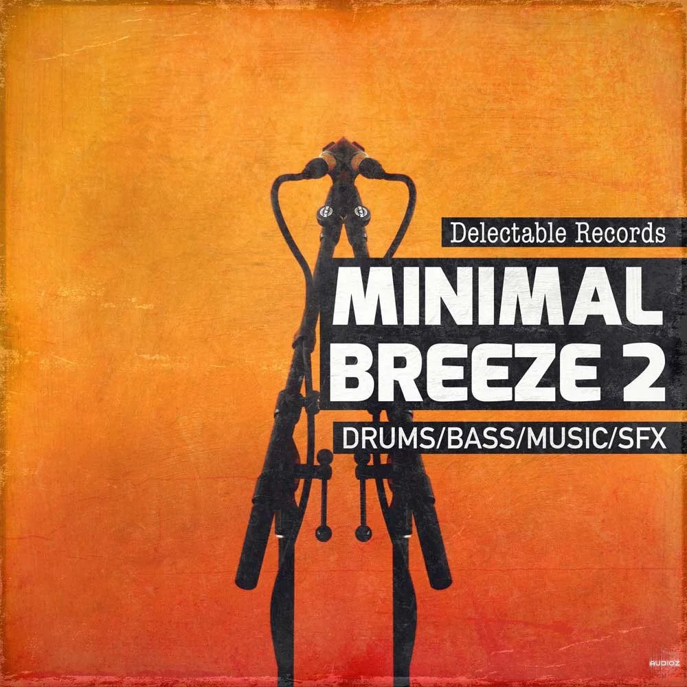 Delectable Records Minimal Breeze 2 WAV-FANTASTiC