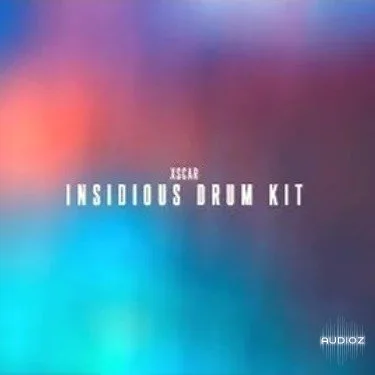 Xscar Insidious Drill Drum Kit WAV FST