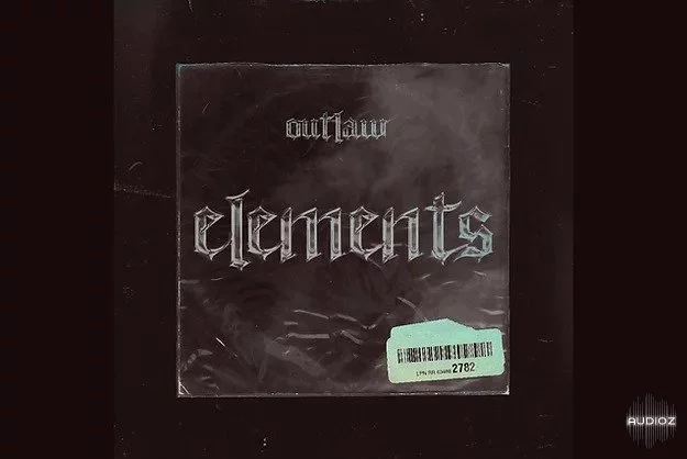 Outlaw Beats Elements Drill Kit WAV MiDi FST