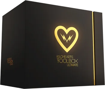 kiloHearts Toolbox Ultimate & Slate Digital bundle v1.8.27 CE-V.R