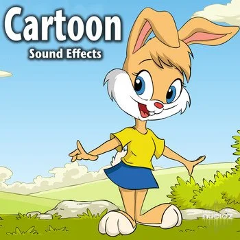 Sound Ideas Cartoon Sound Effects FLAC