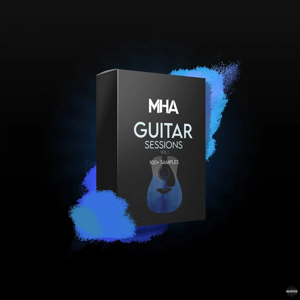 Mhamusic MHA Guitar Sessions Vol.1 WAV-DEUCES