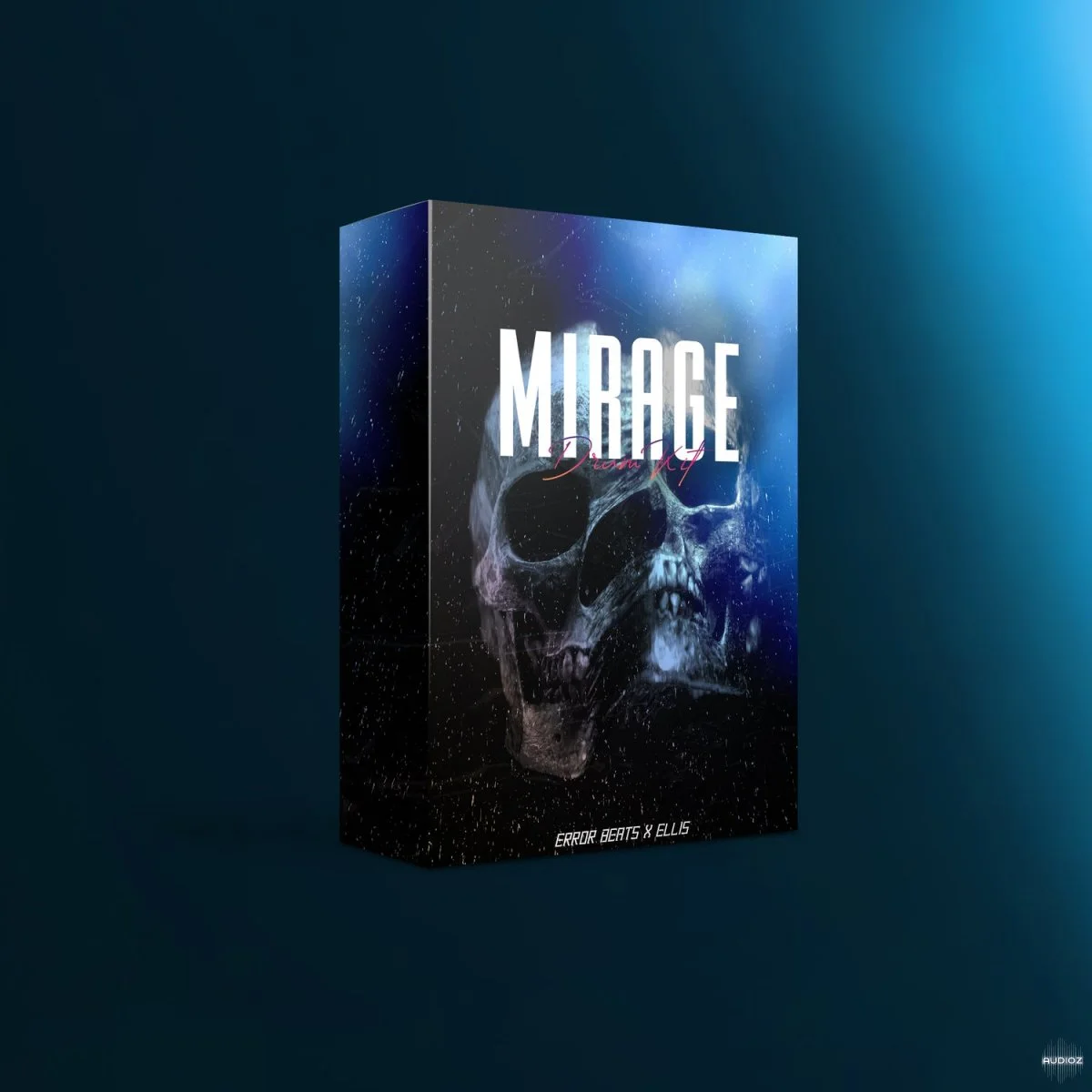 MIRAGE Drum Kit Error X Ellis [PREORDER] WAV MiDi FST FLP