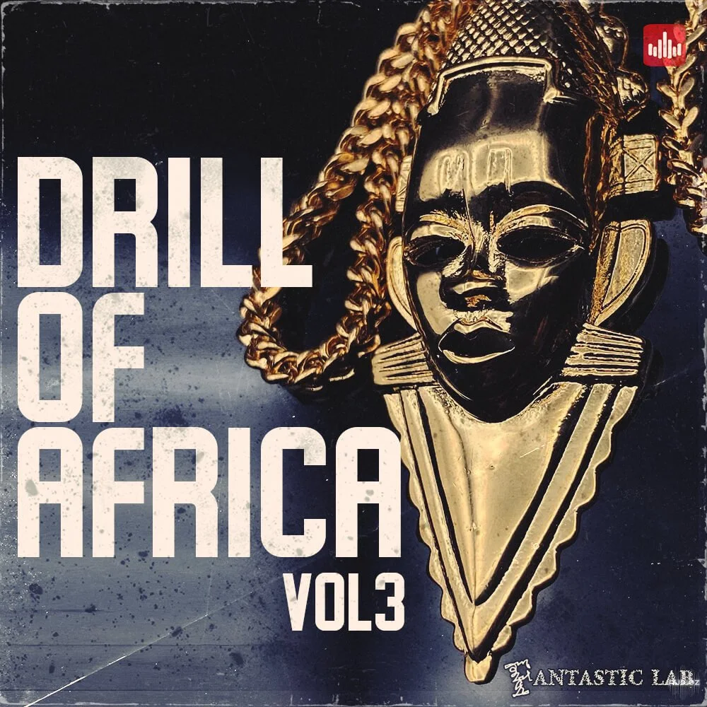 Fantastic lab Drill Of Africa Vol. 3 WAV MiDi-FANTASTiC