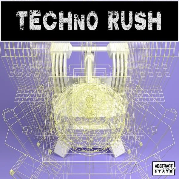 Abstract State Techno Rush WAV-FANTASTiC