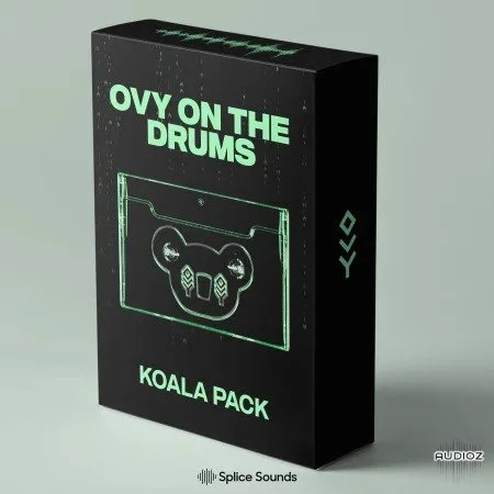 Ovy On The Drums - Koala Sample Pack WAV-DEUCES