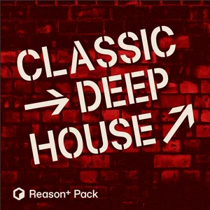 Undrgrnd Sounds Classic Deep House Reason + Pack