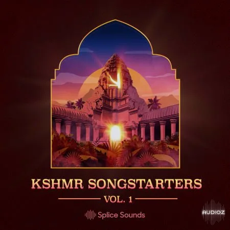 Splice KSHMR Songstarters Vol. 1 MULTiFORMAT-FLARE