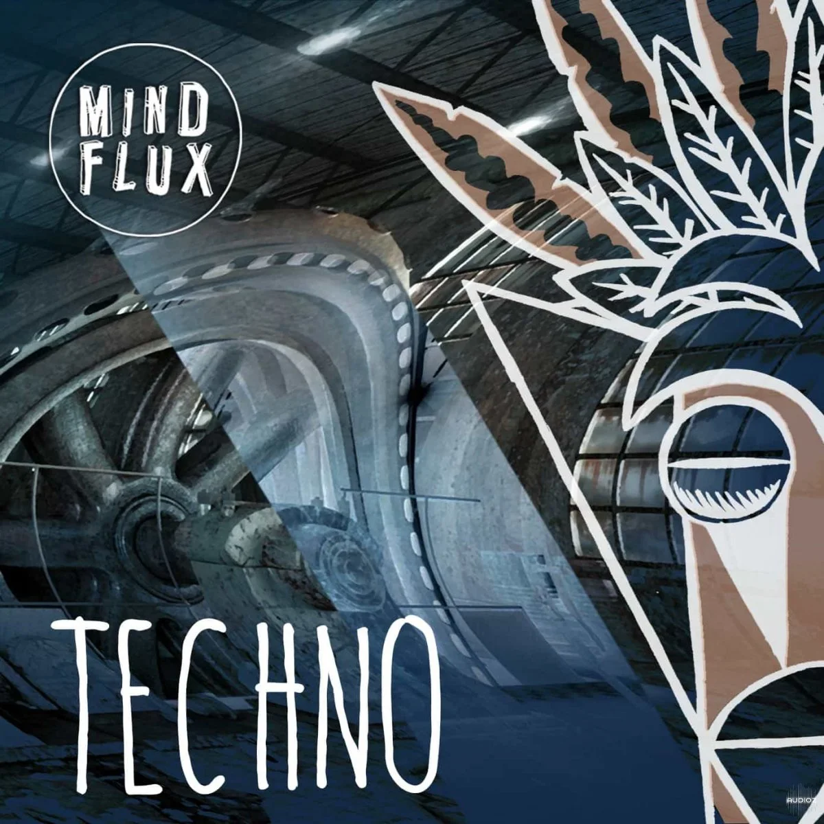 Mind Flux Techno 01 WAV-FANTASTiC