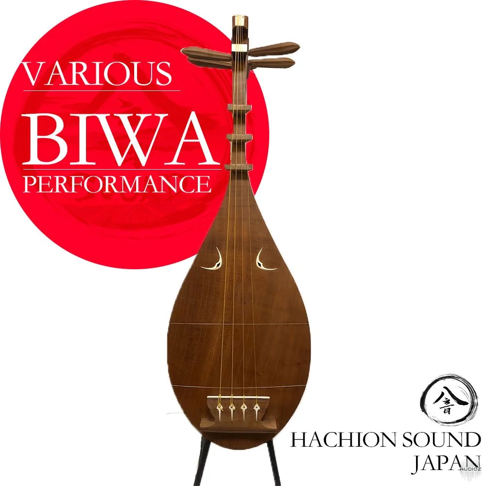 Hachion Sound BIWA WAV-FANTASTiC