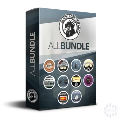 Black Rooster Audio Plugin Pack 2.5.5 CE-V.R