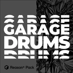 Sean Murry Garage Drums Reason + Pack