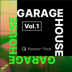 Sean Murry Garage House Vol 1 Reason + Pack