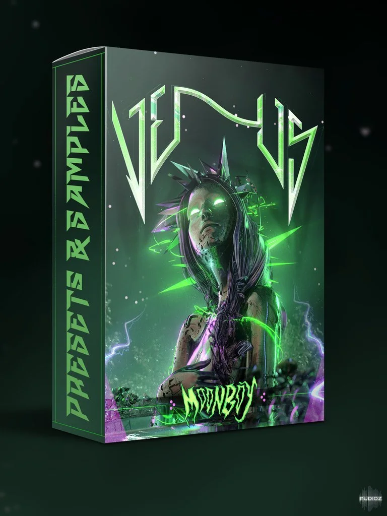 MOONBOY Venus Preset and Sample Pack MULTiFORMAT-FANTASTiC
